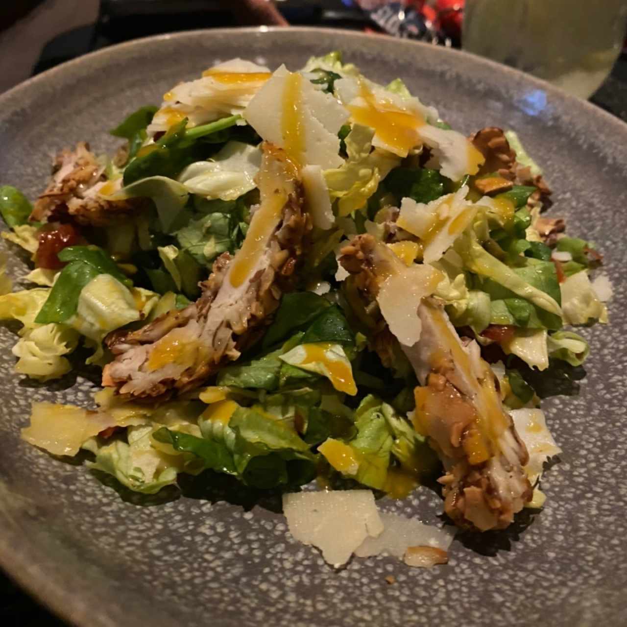 Ensaladas - Pollo Crocante