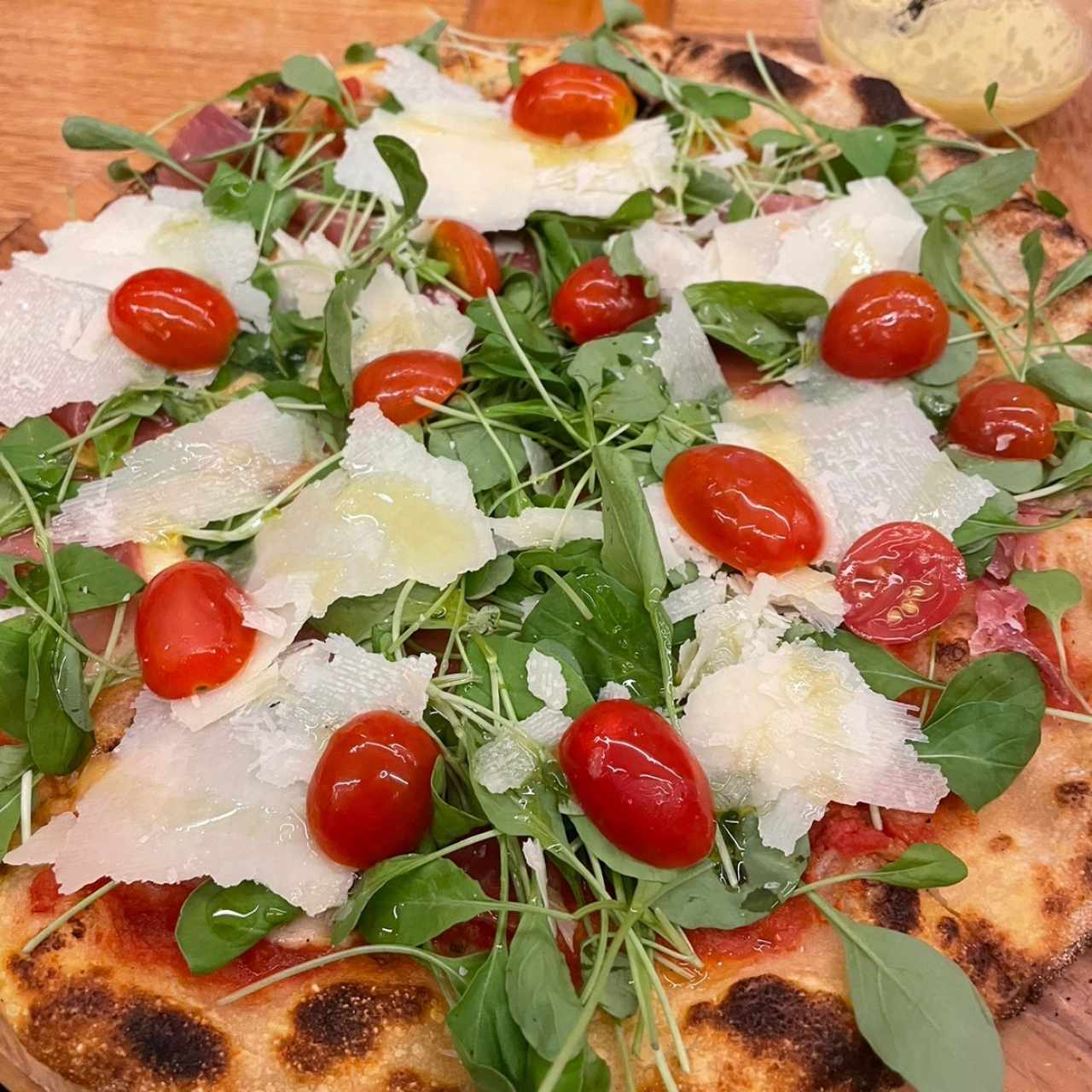 Pizzas - Rucola