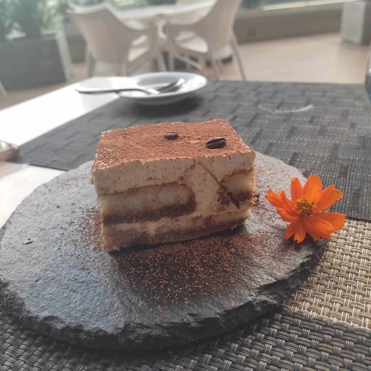 Postres - Tiramisú