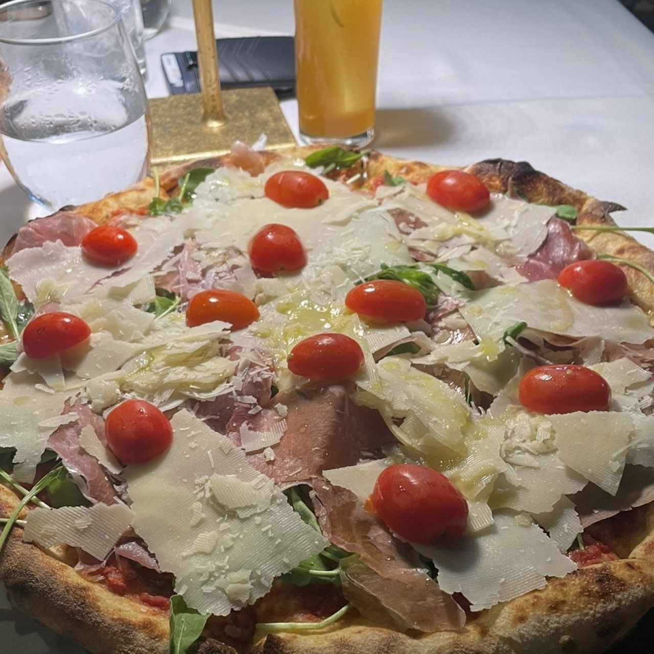 Pizzas - Rucola