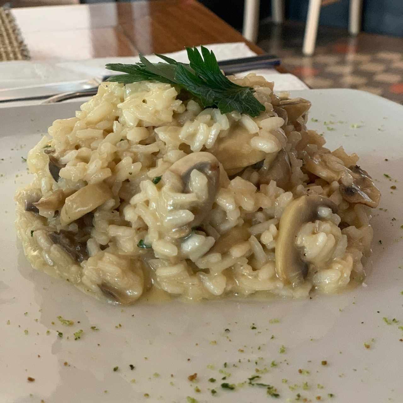 Risotto