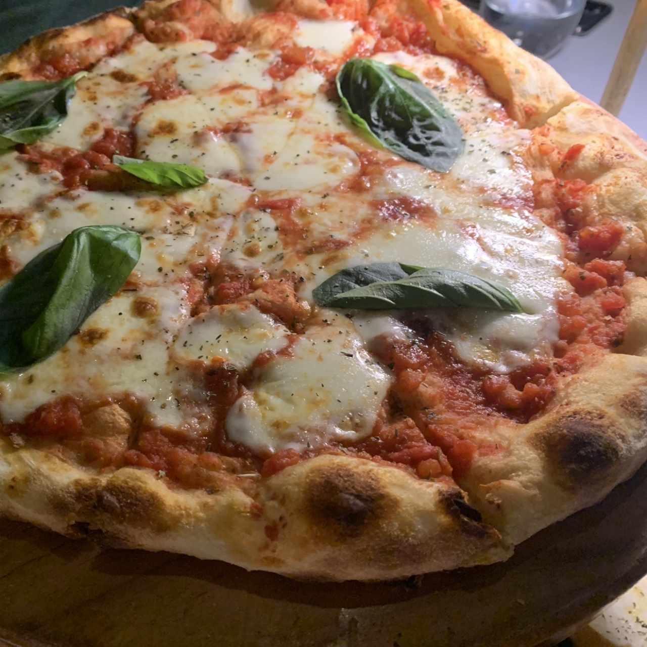 Pizzas - Margherita