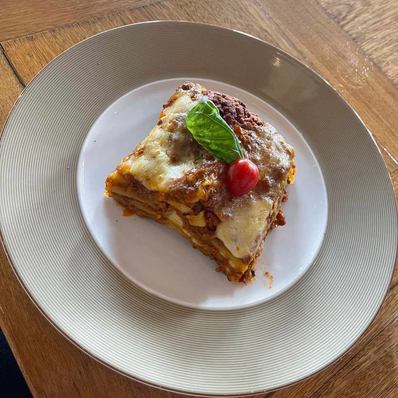 Lasagna di Carne