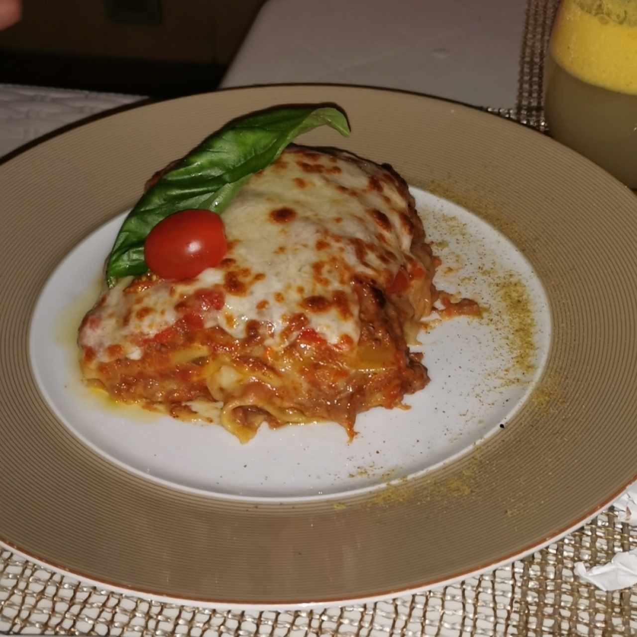 Lasagna di Carne