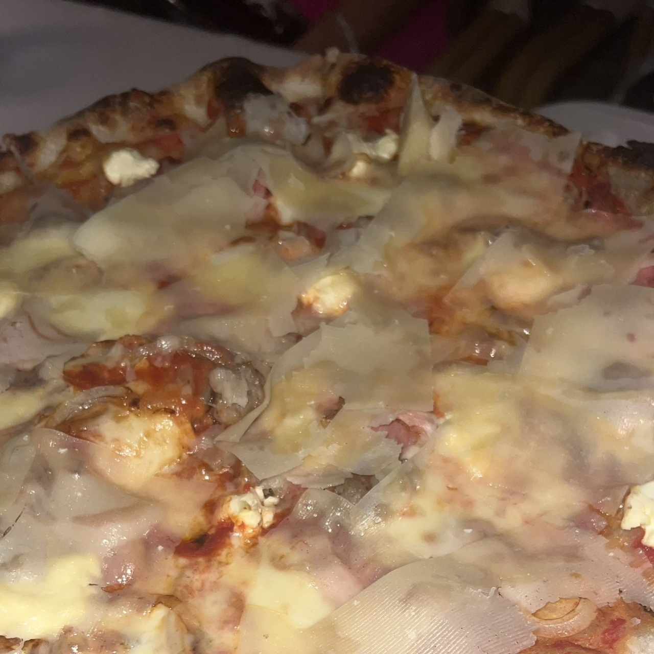 Pizzas - Focaccia Deliciosa