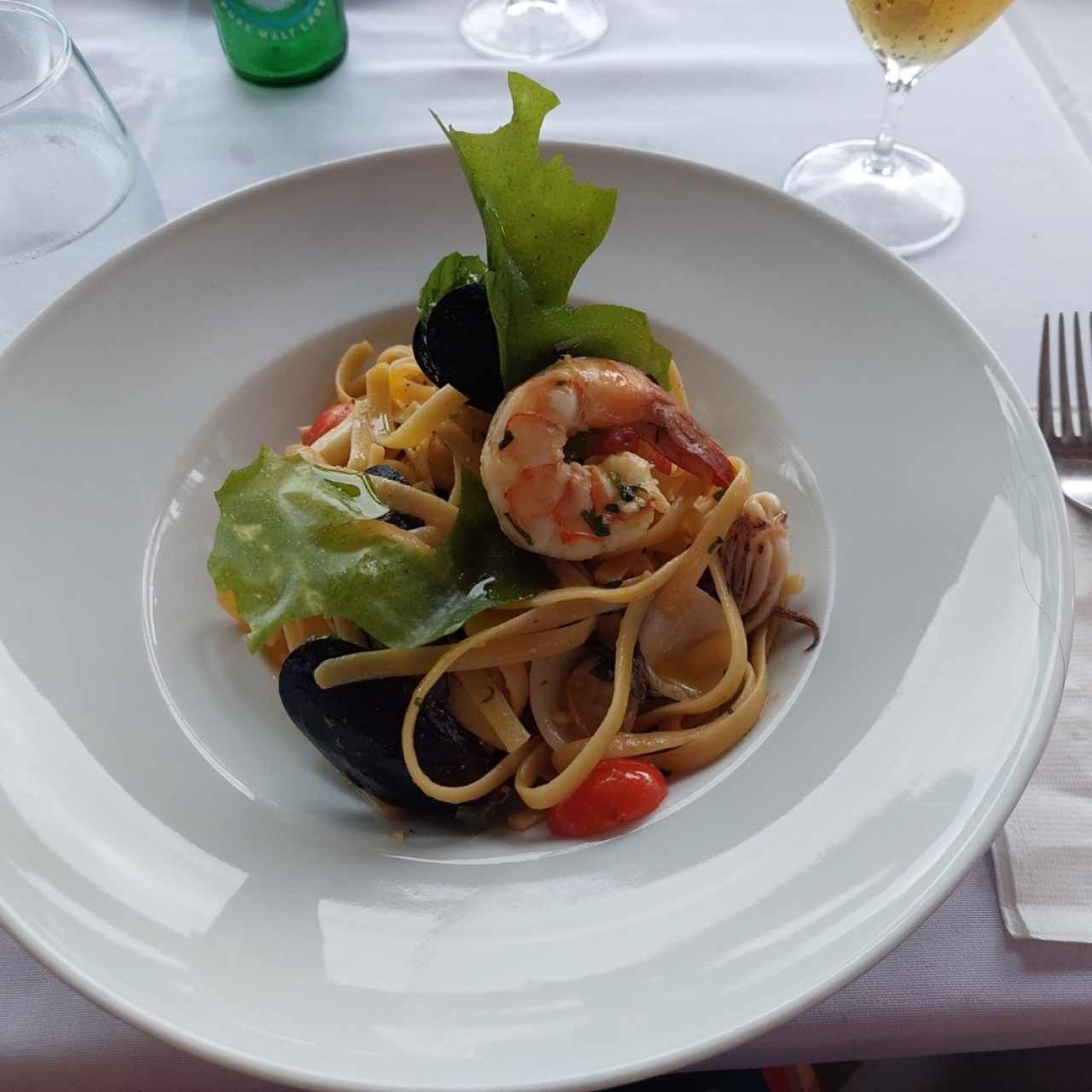 Pastas - Frutti di Mare