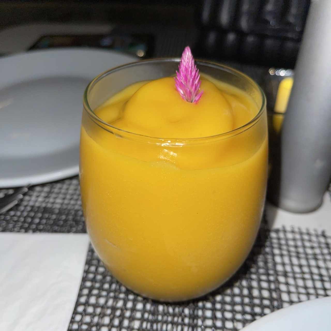 Jugo de mango