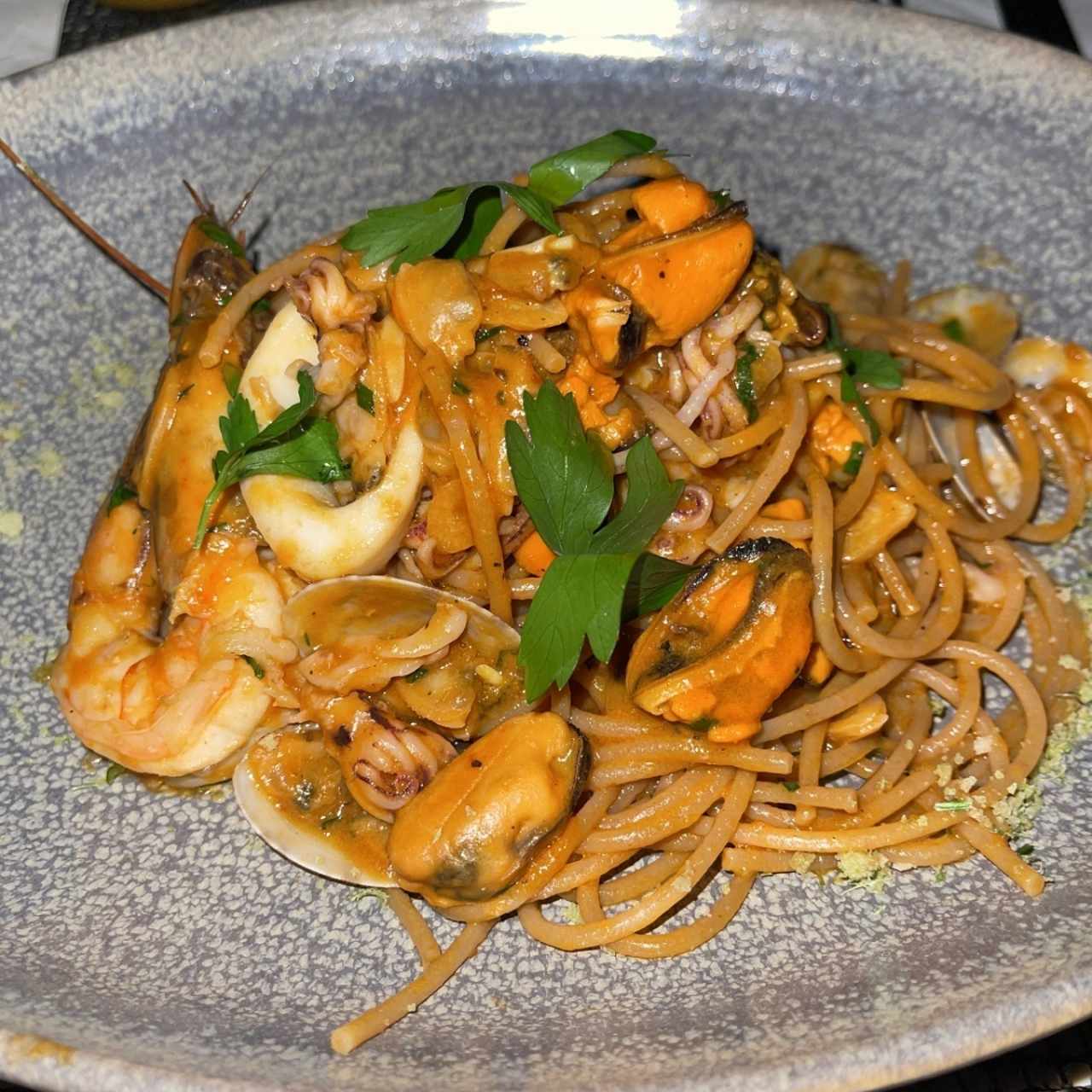 Pastas - Frutti di Mare