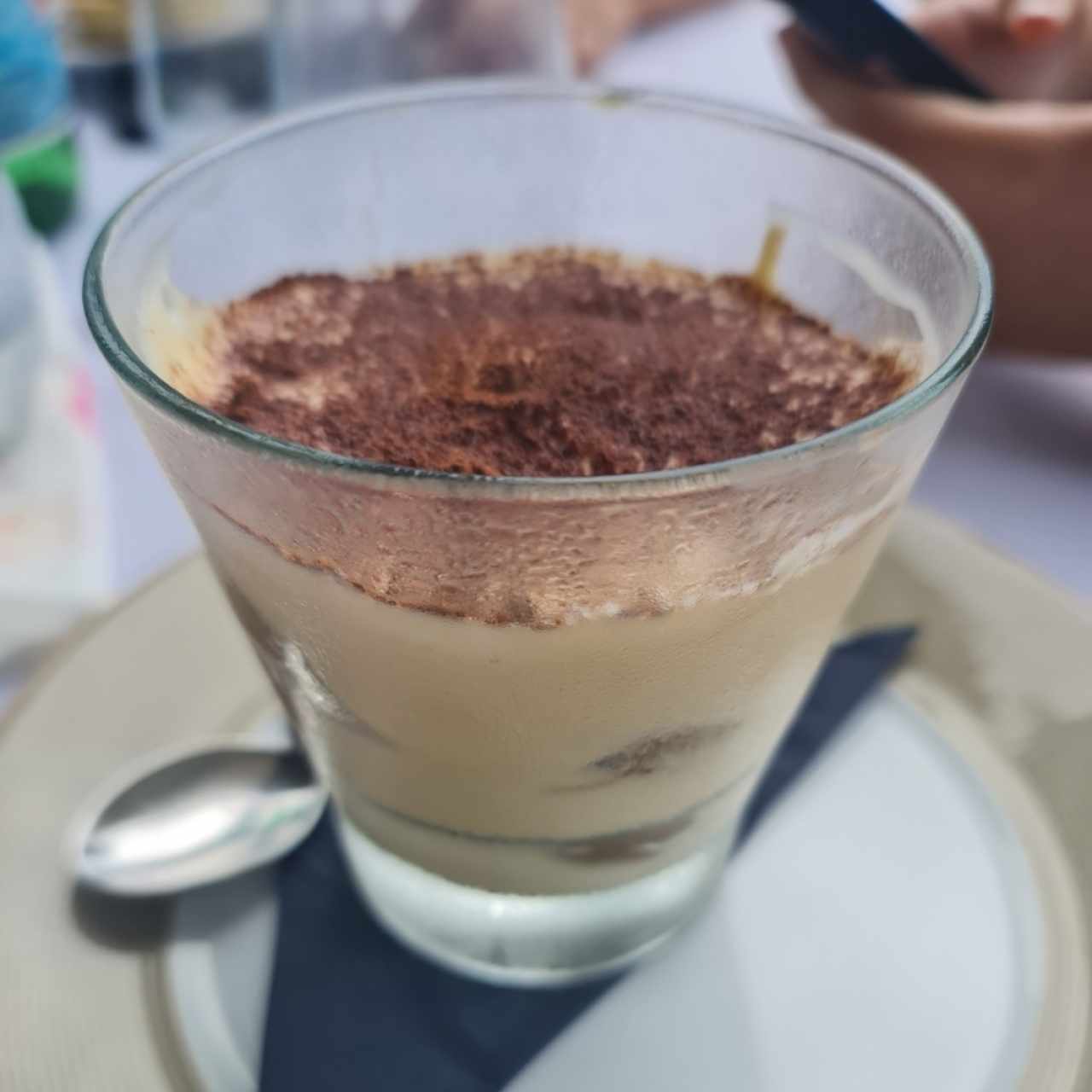 Postres - Tiramisú