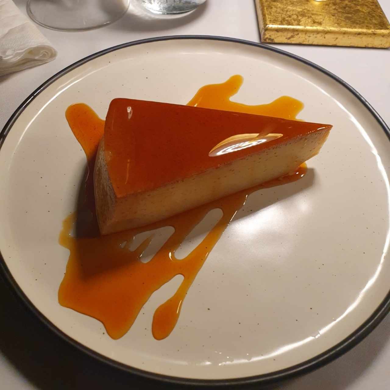 flan