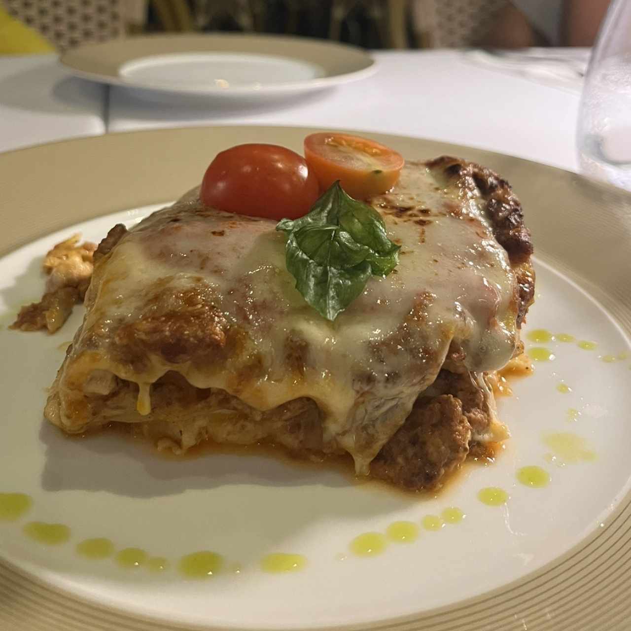 Lasagna di Carne