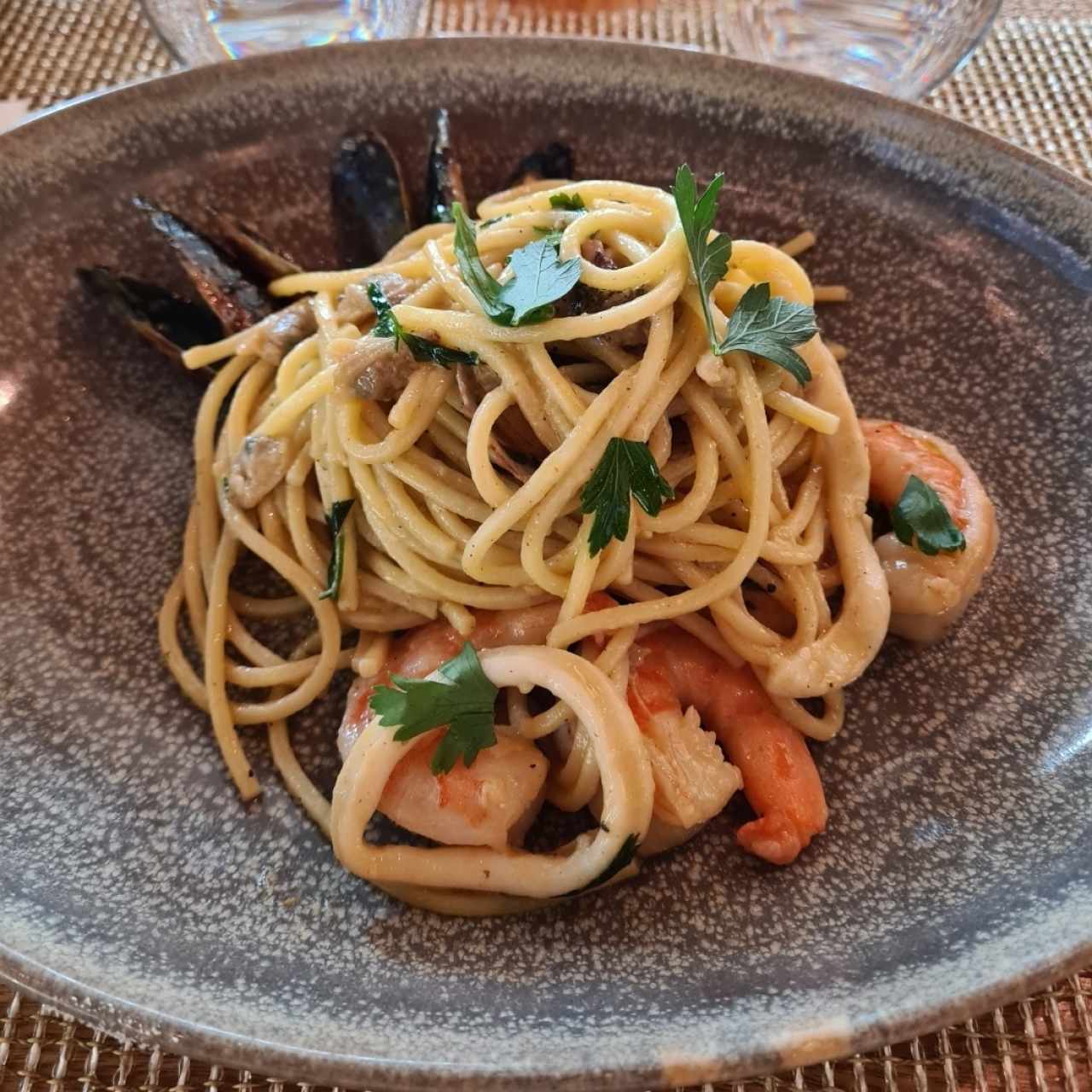 Pastas - A le Vongole