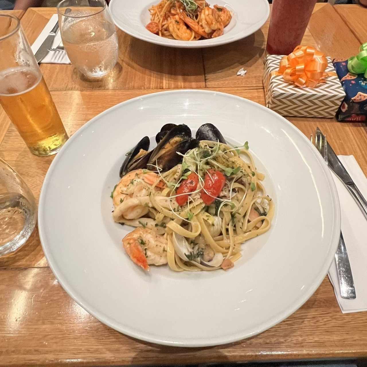 Pastas - Frutti di Mare