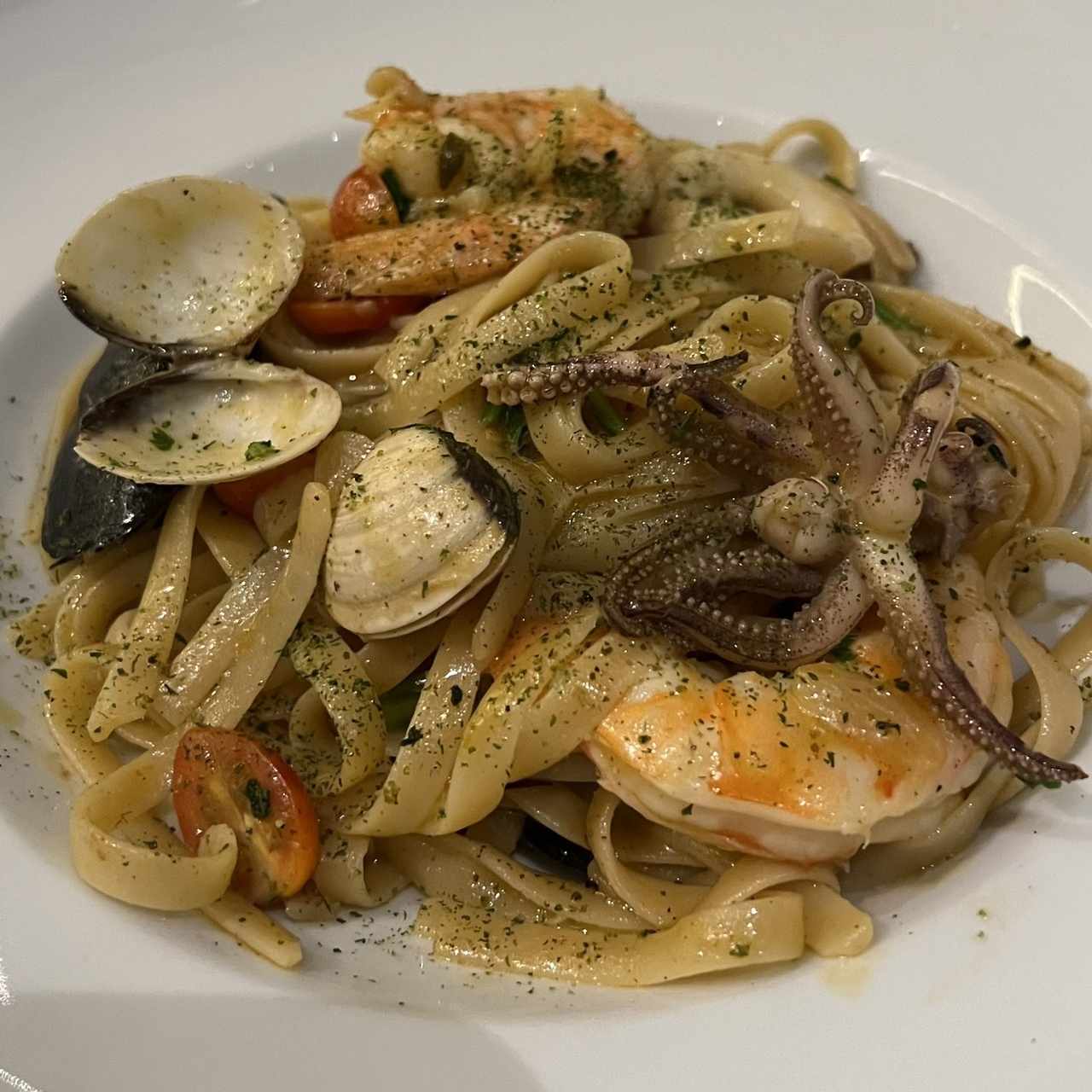 Pastas - Frutti di Mare