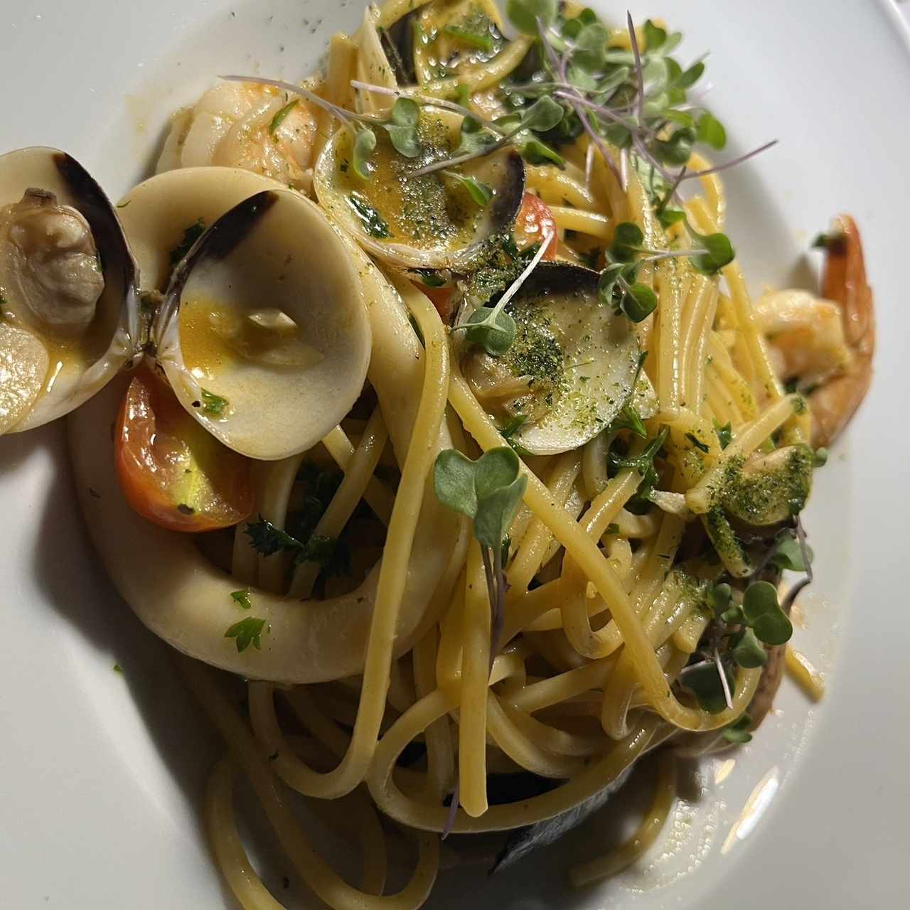 Pastas - Frutti di Mare