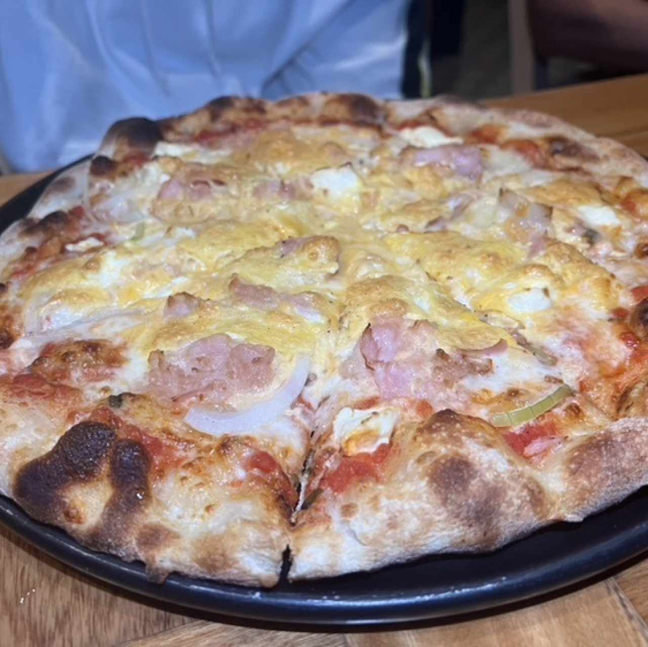 Pizzas - Carbonara