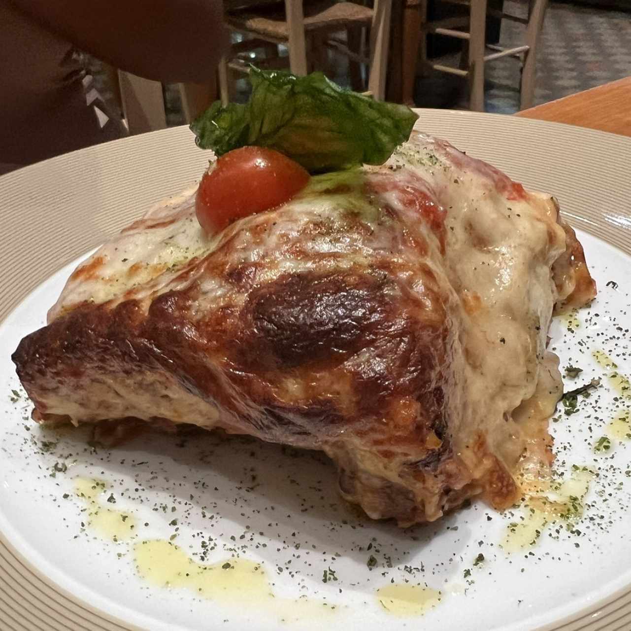 Lasagna di Carne