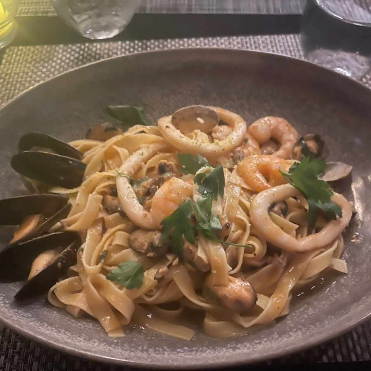 Pastas - Frutti di Mare