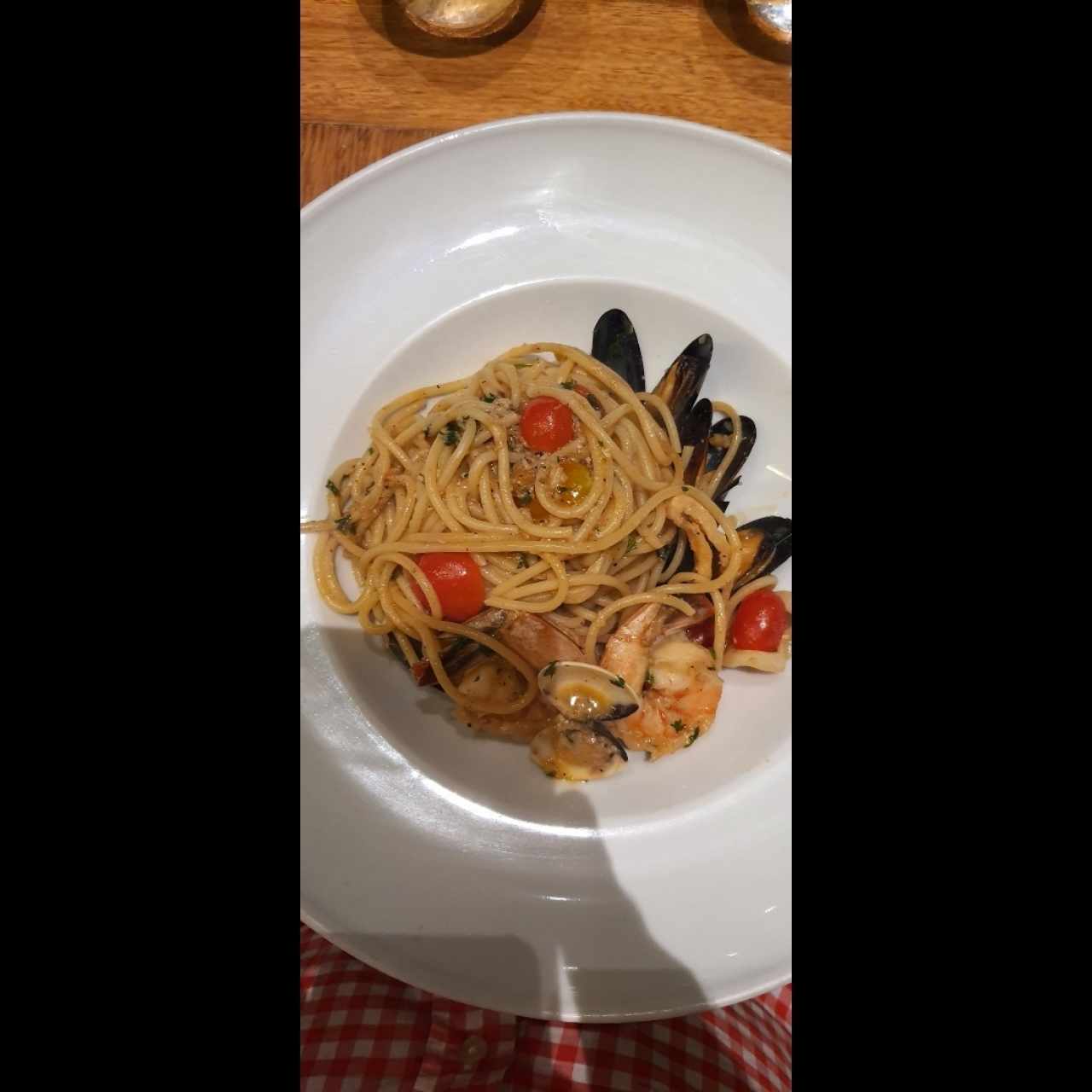 Pastas - Frutti di Mare