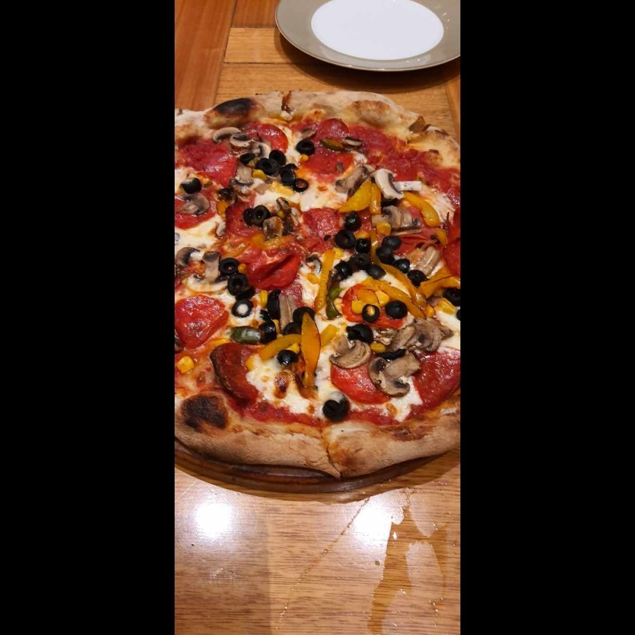 Pizzas - Rustica