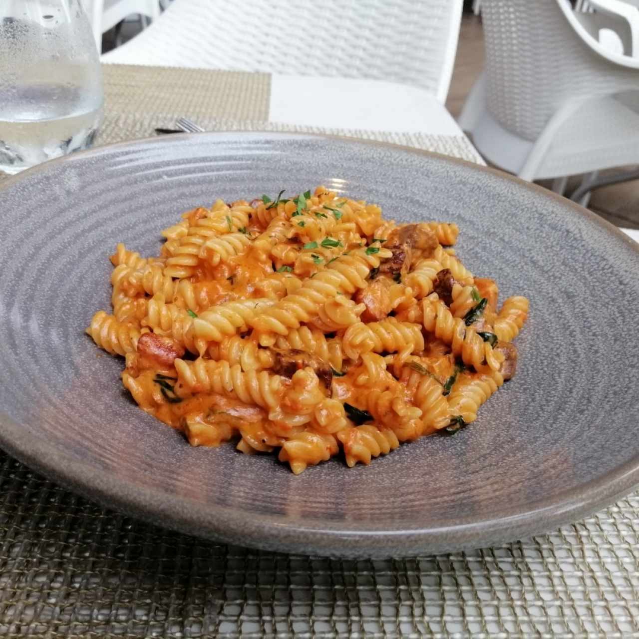 Pasta Don Giovanni