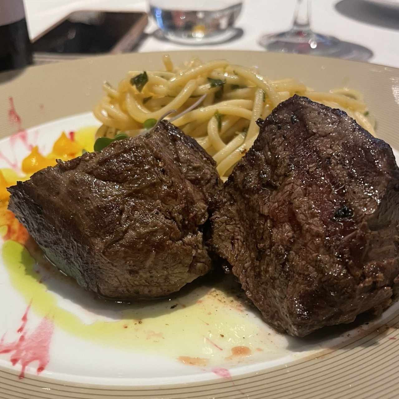 Carnes - Filetto del Chef