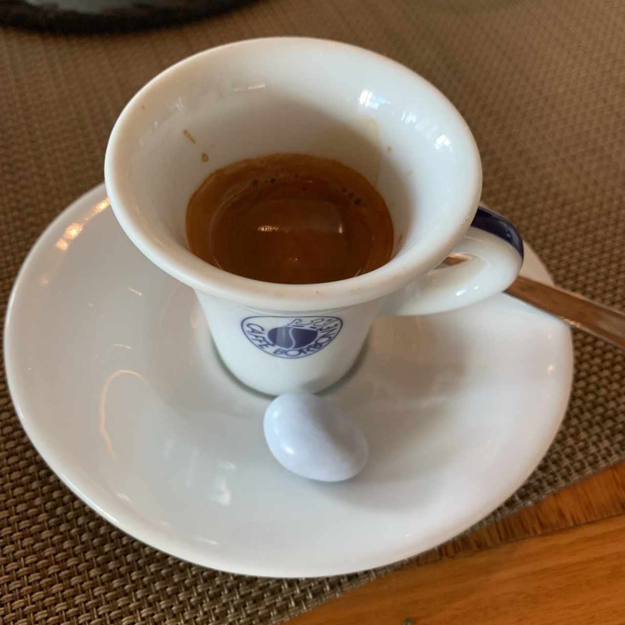 Espresso delicioso