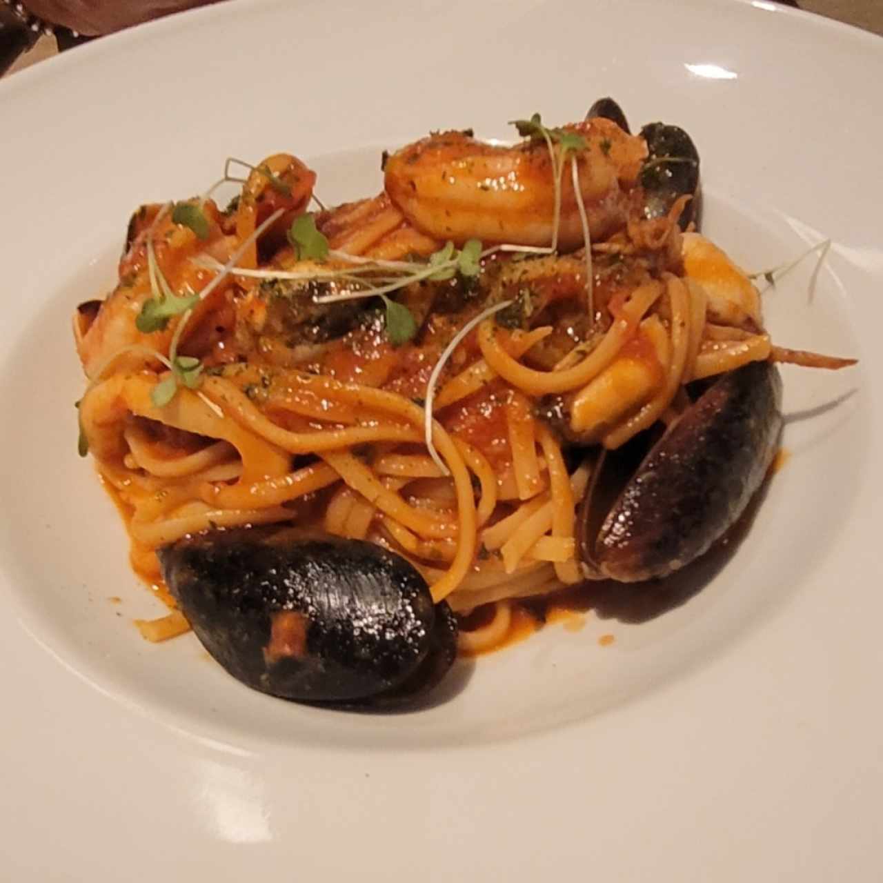 Pastas - Frutti di Mare