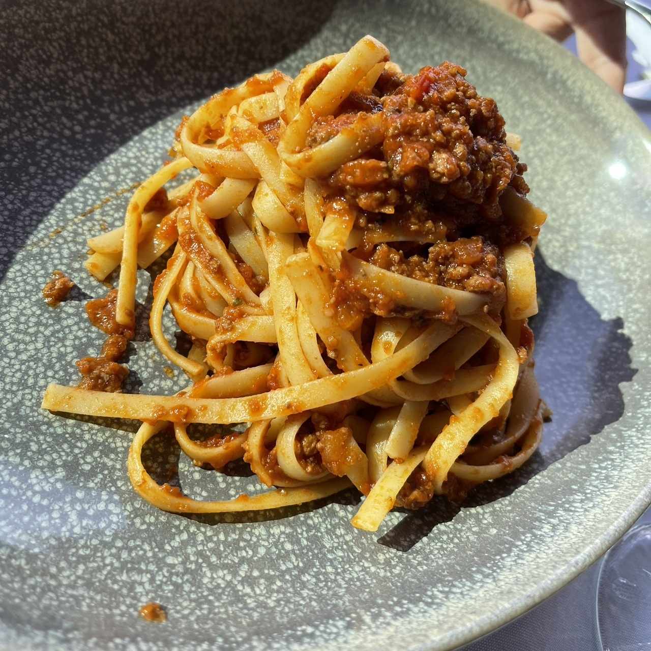 Bolognese ricetta della nonna