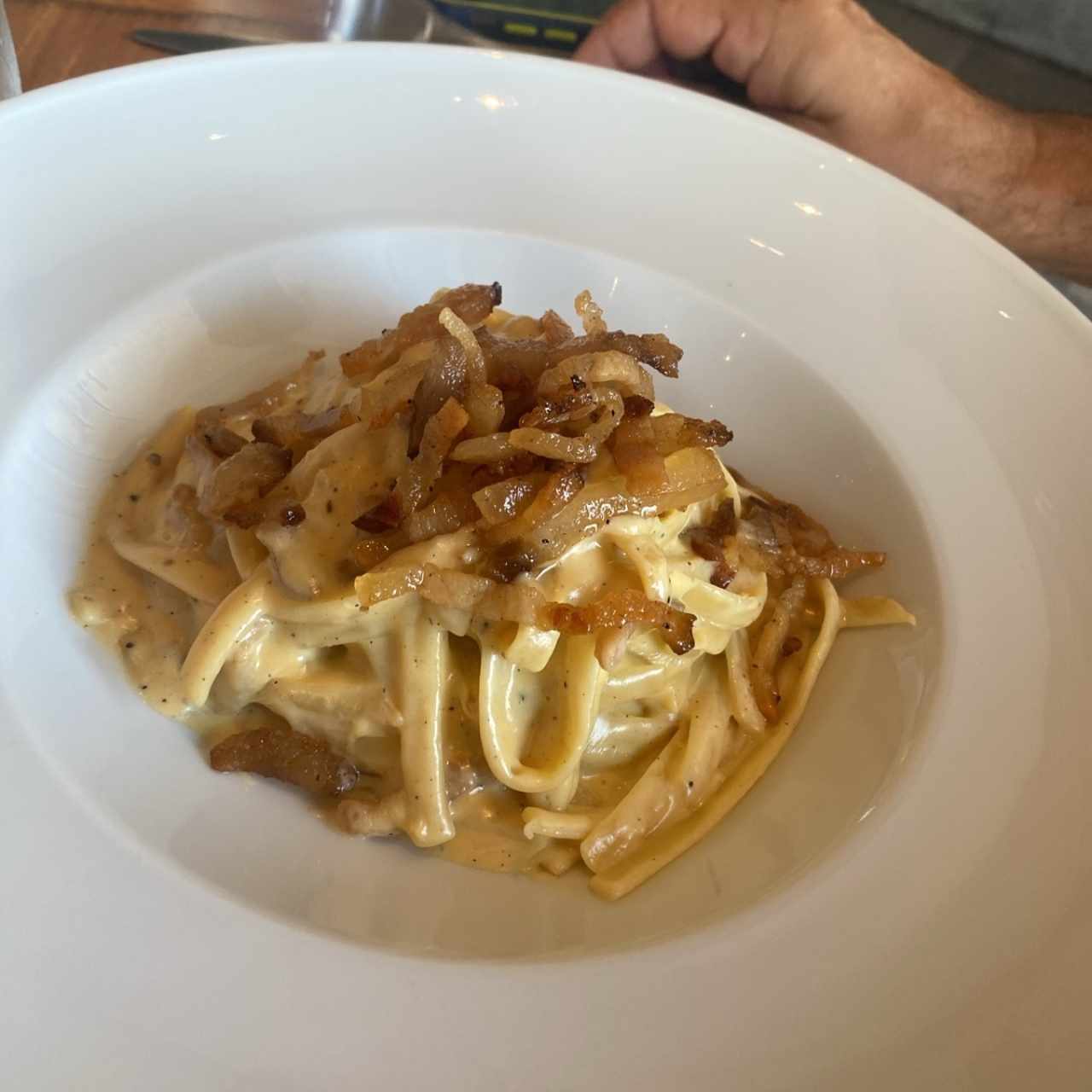 Pastas - Carbonara Tradicional