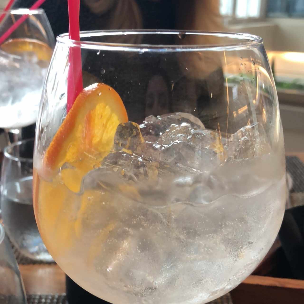 gin tonic