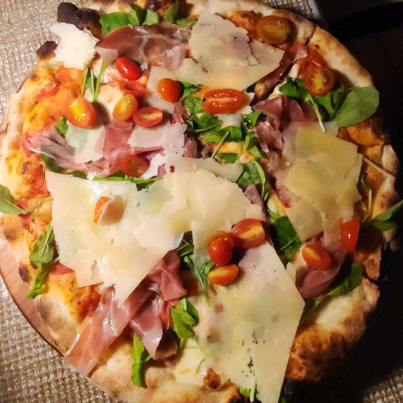 Pizzas - Rucola