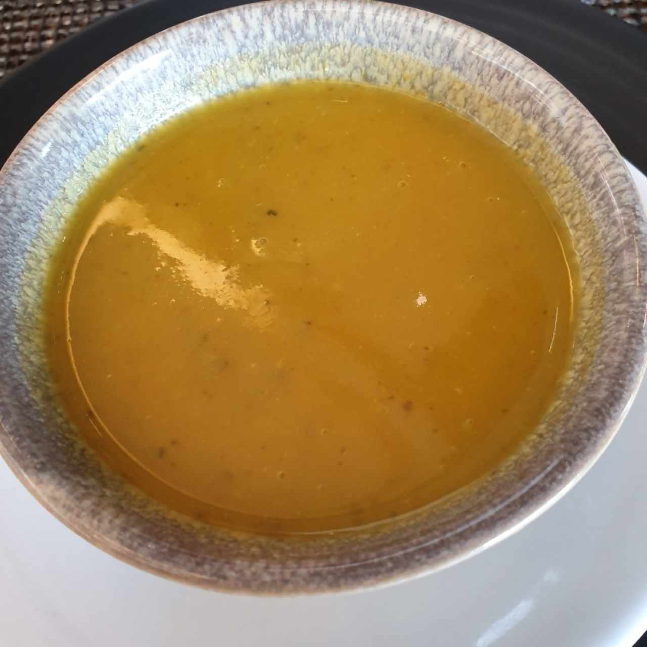 sopa de vegetales