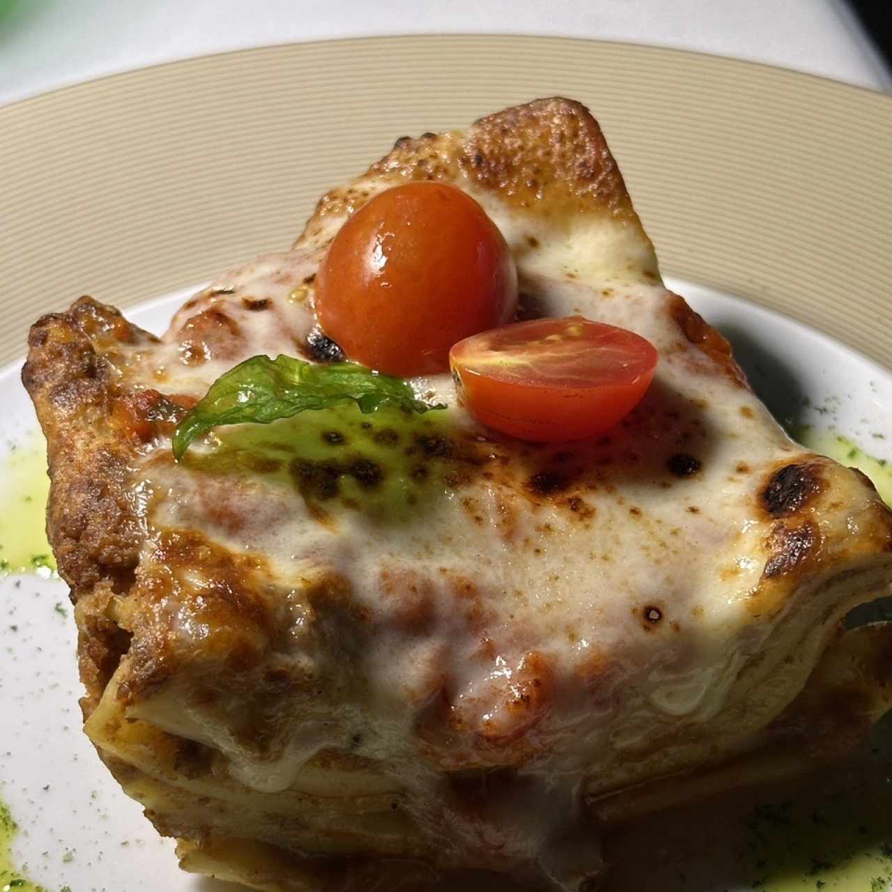 Lasagna di Carne