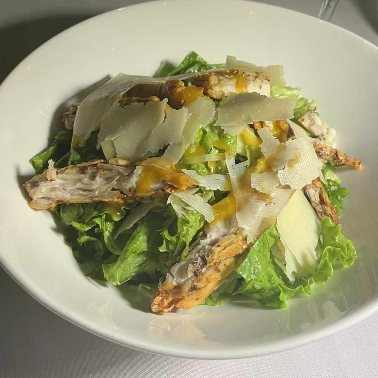 Ensaladas - Pollo Crocante