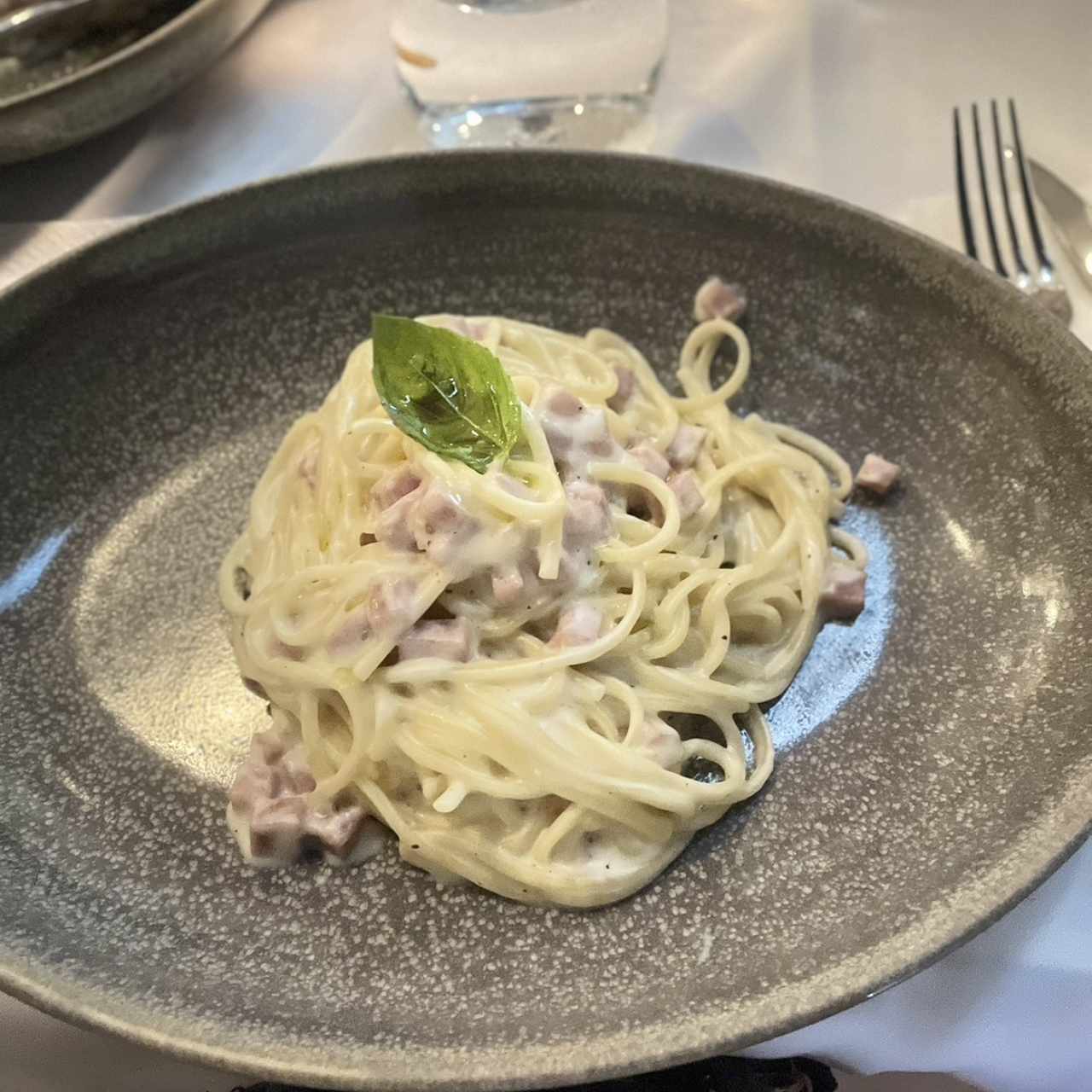 Pastas - Alfredo