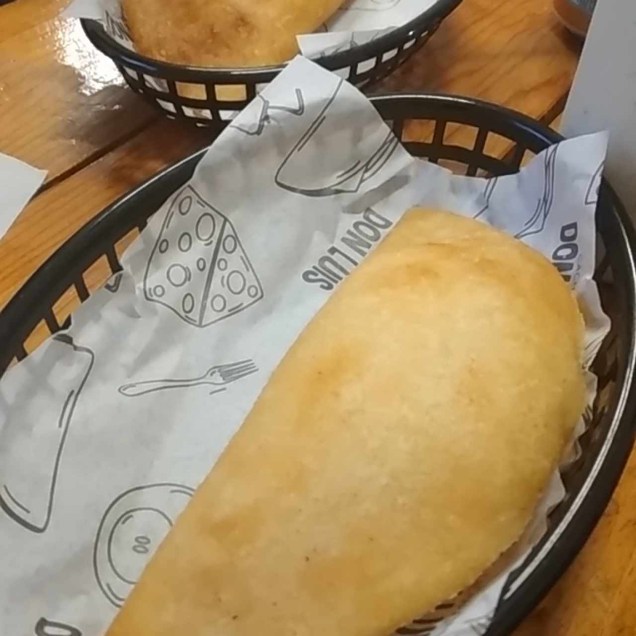 Desayuno - Empanadas