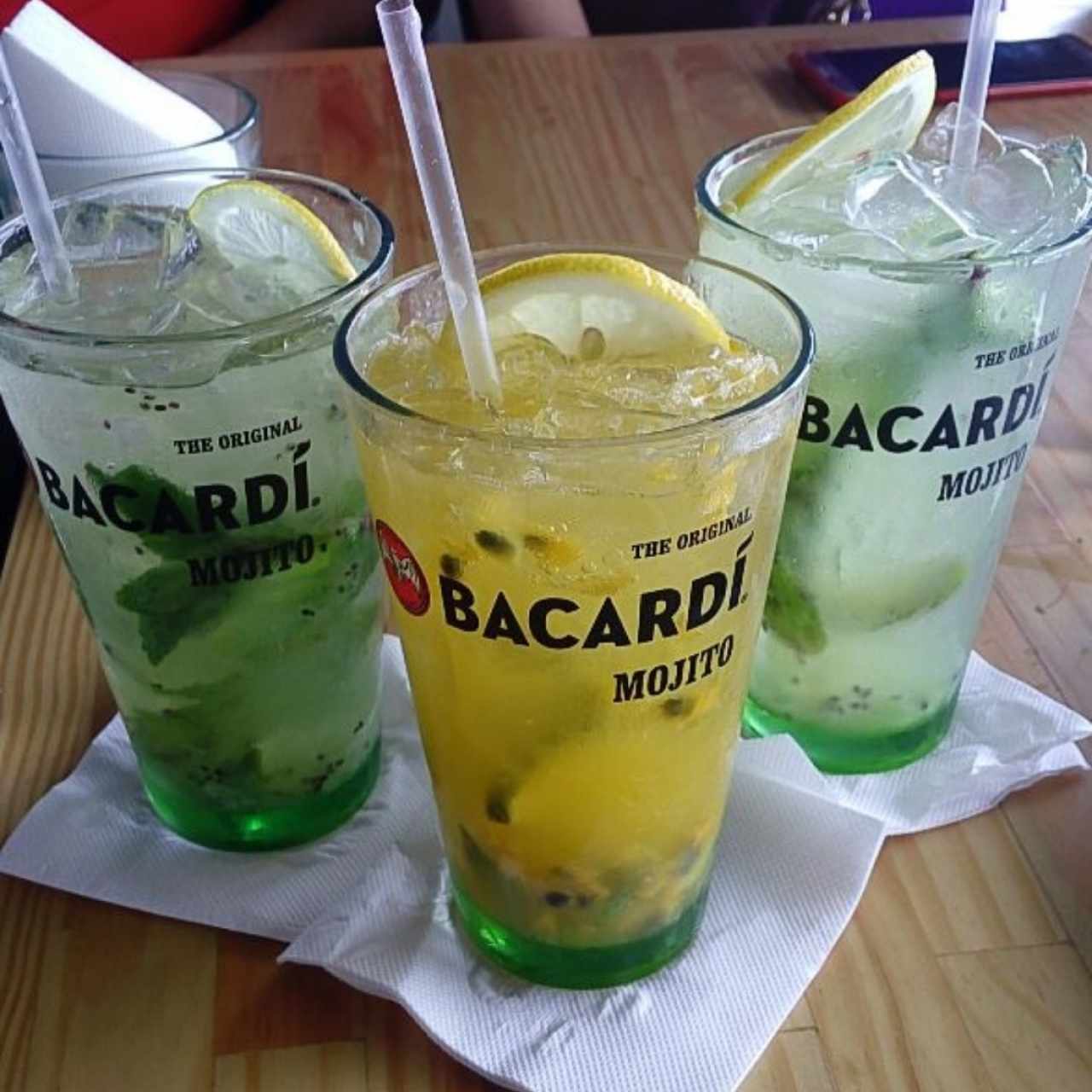 Mojitos