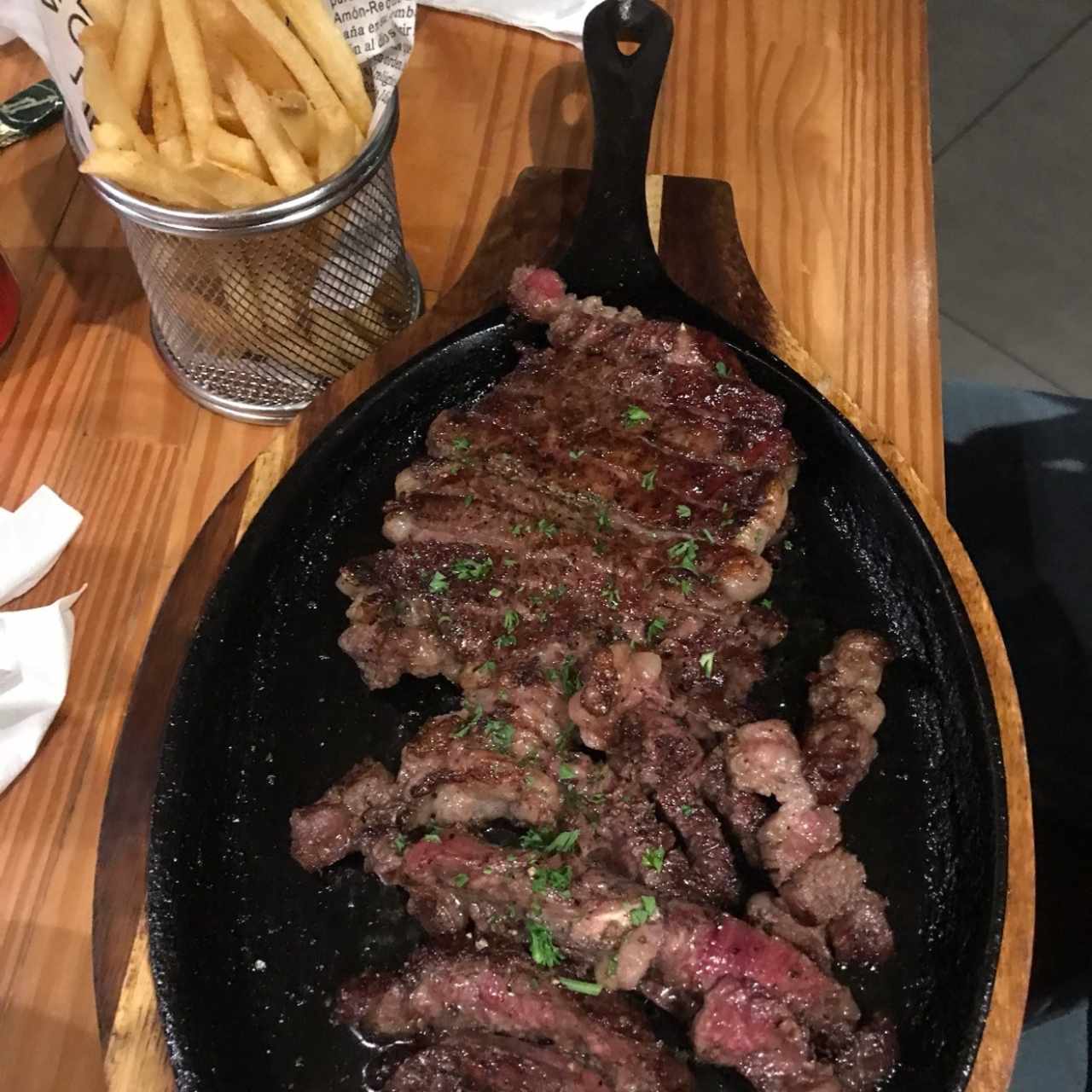 Tapas - Ribeye