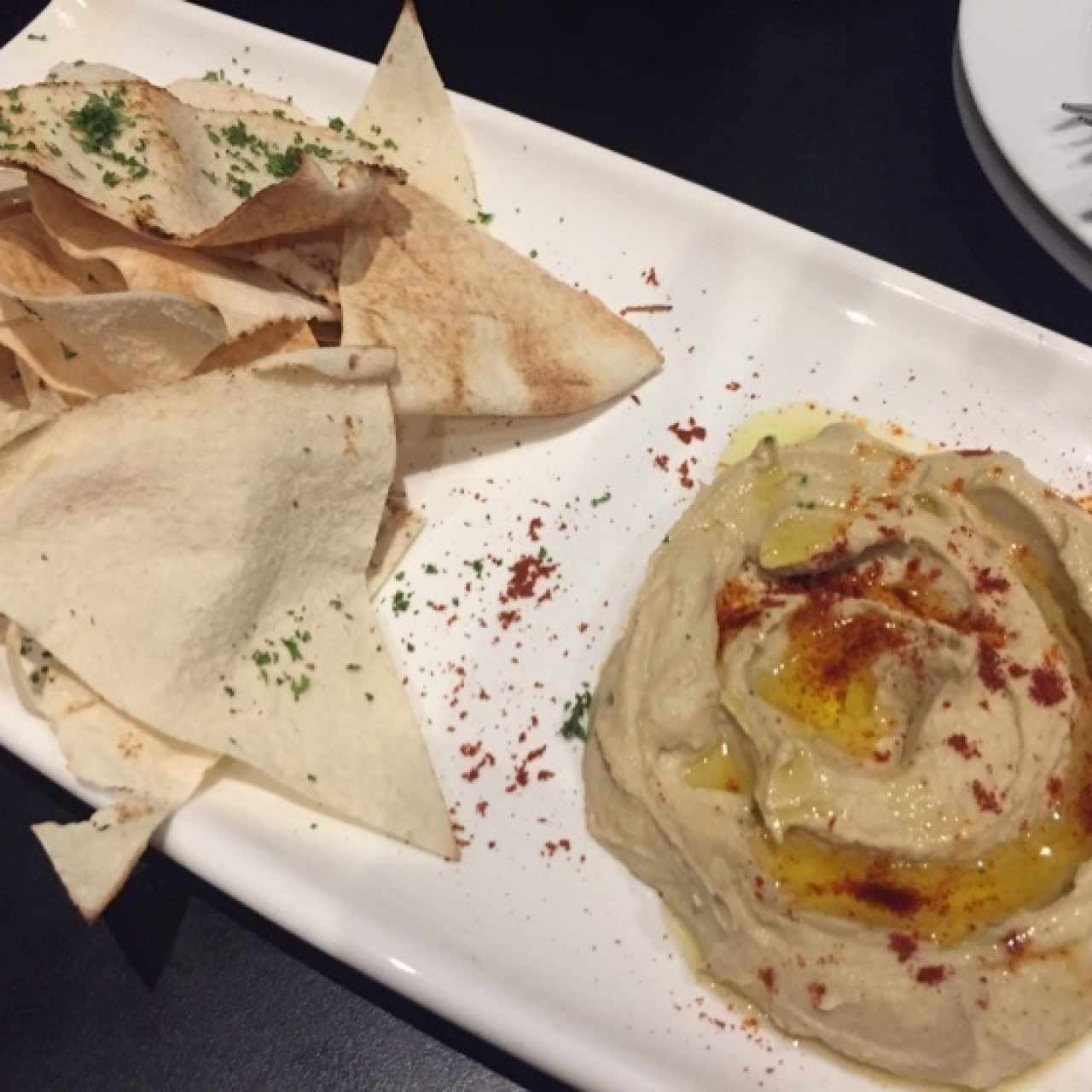 Tapas - Hummus