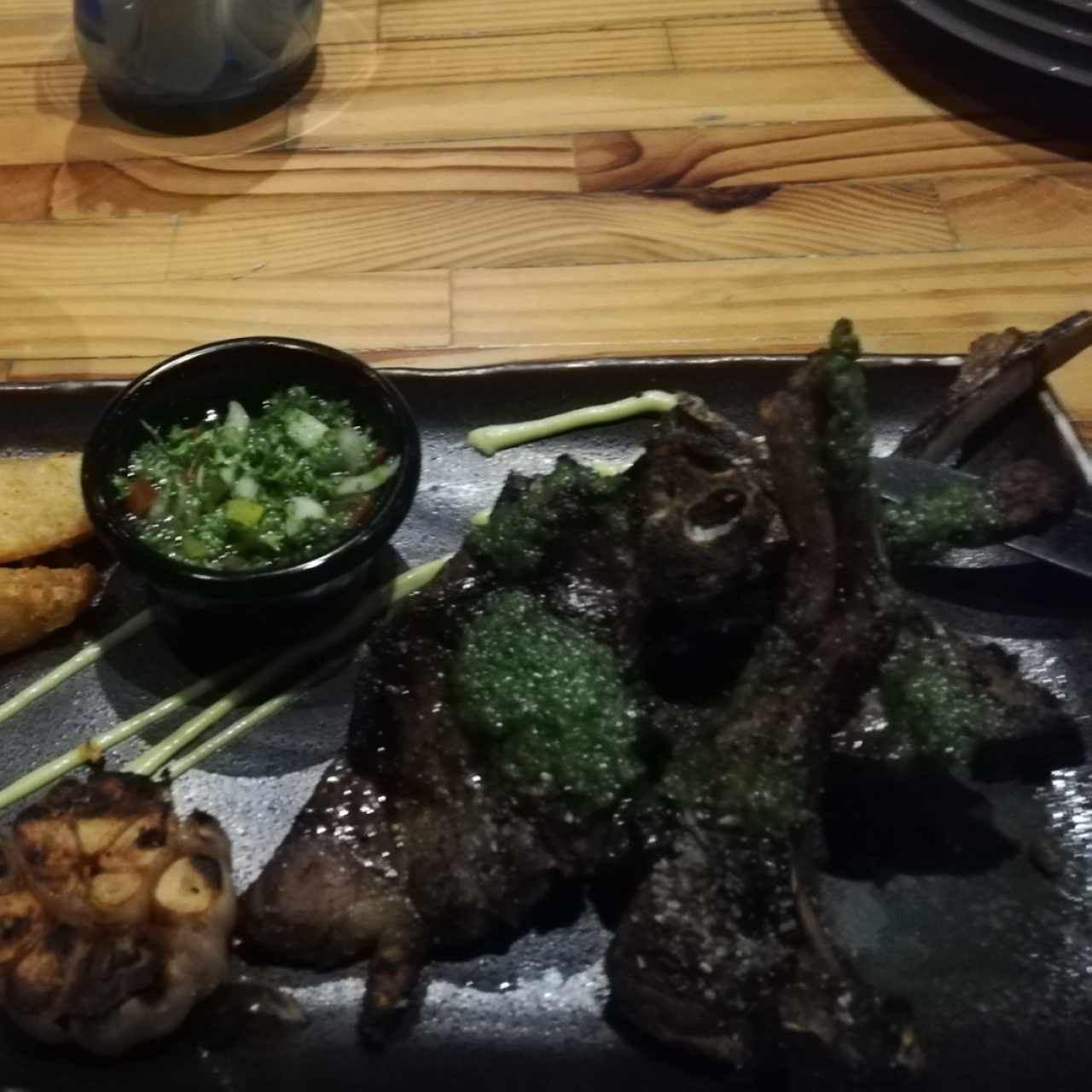 Chuletas de Cordero