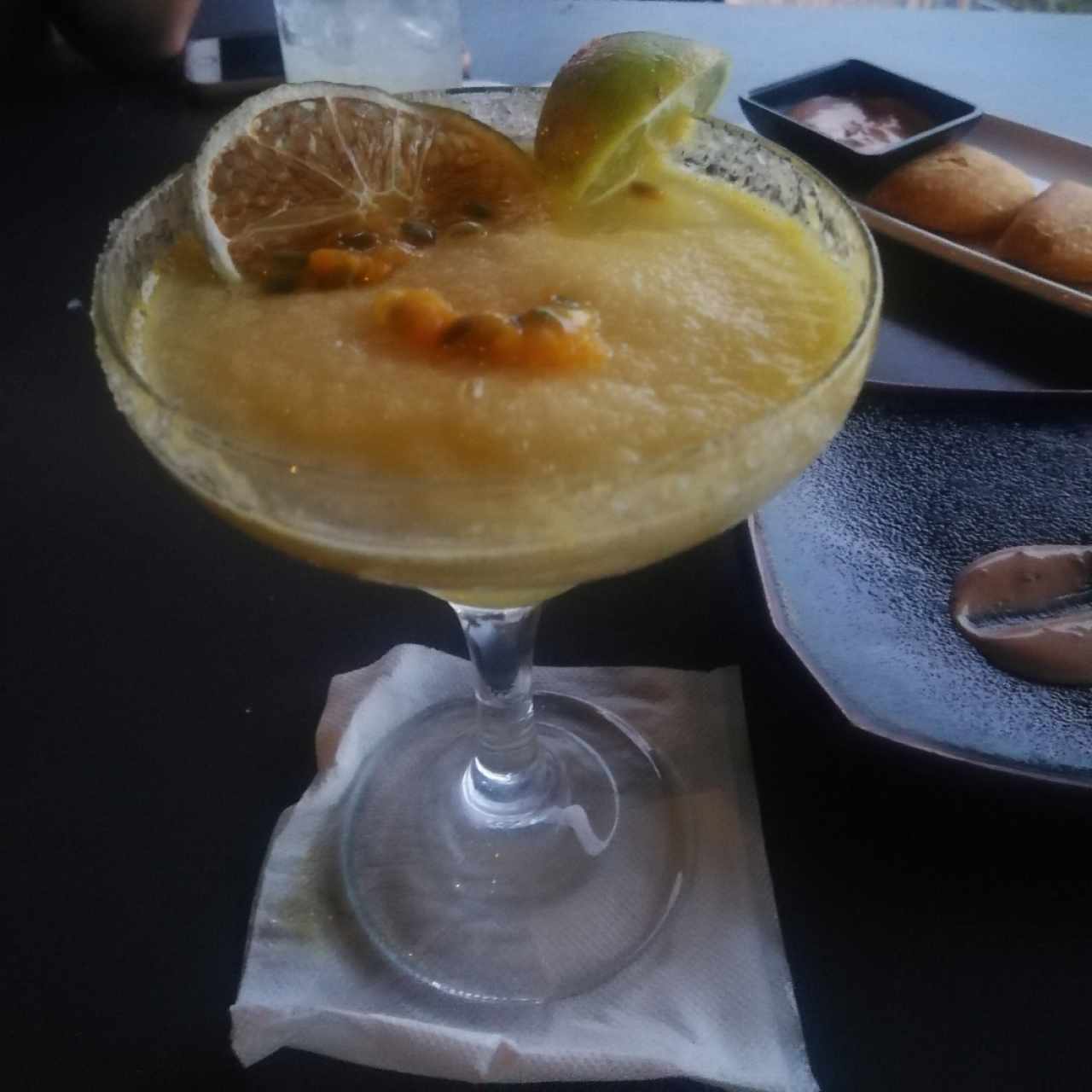 Margarita de Maracuya