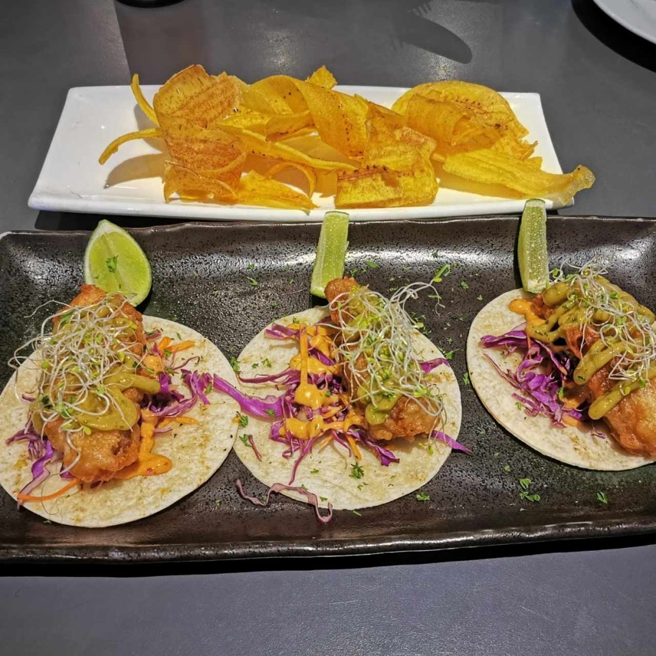 fish taco