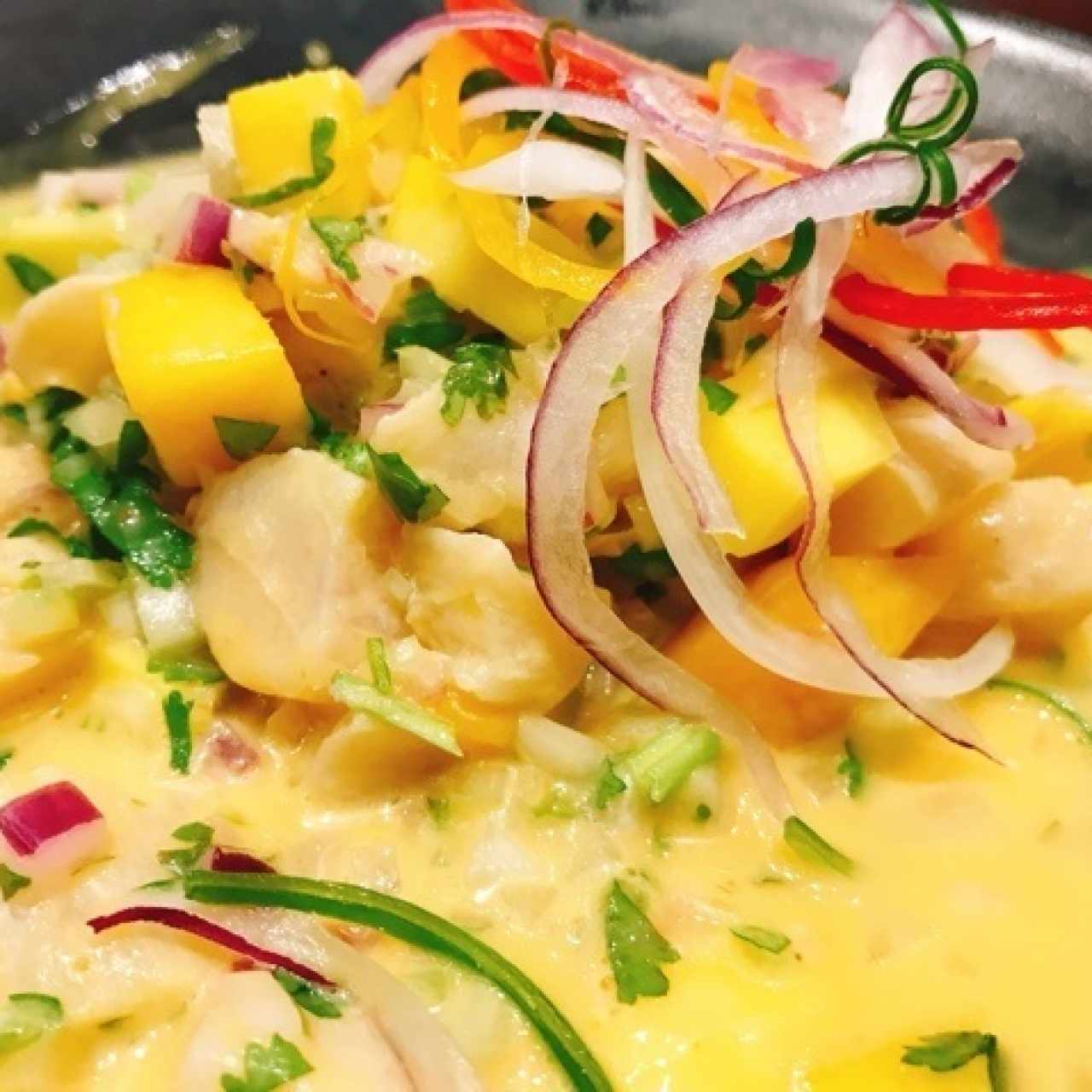 ceviche peruano