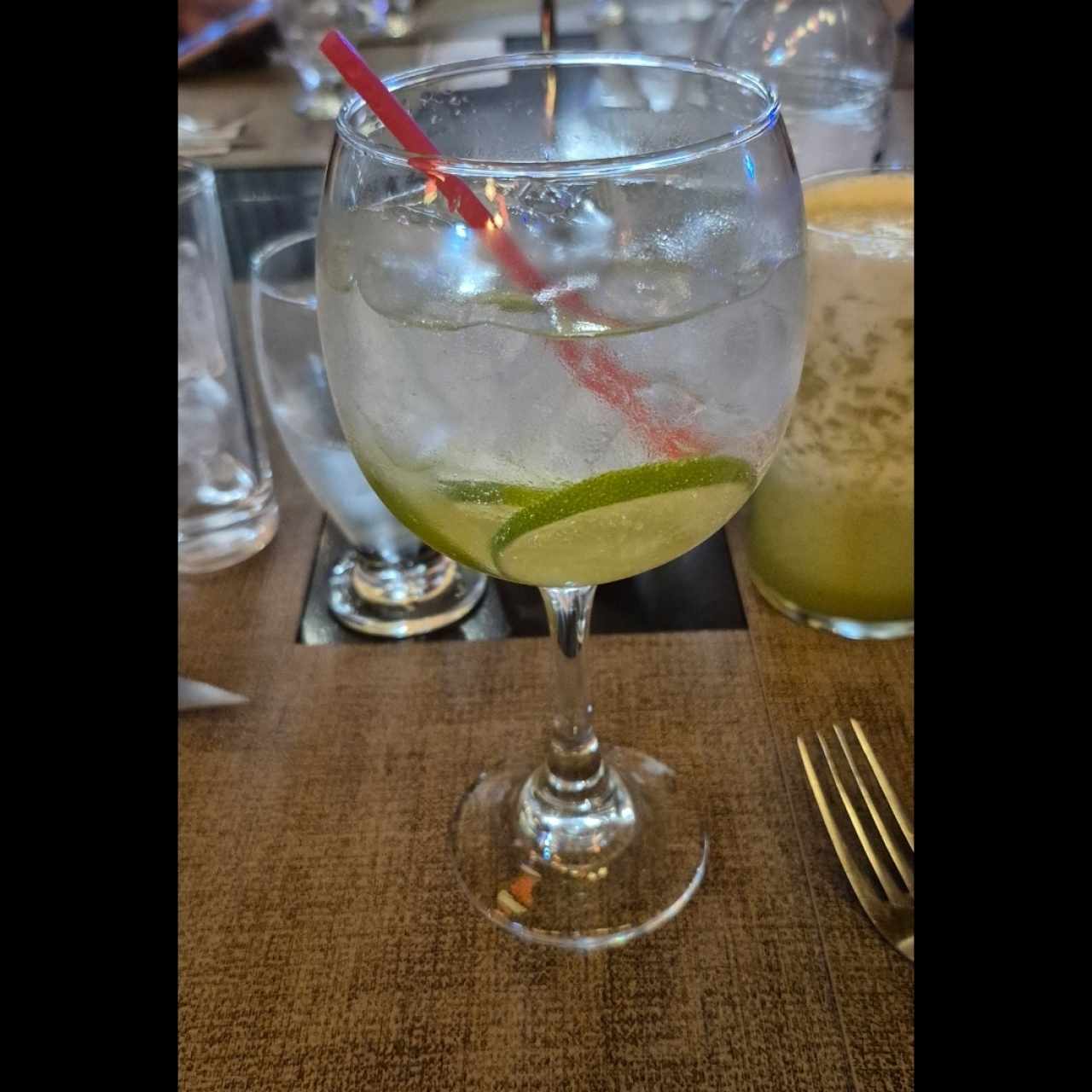 Gin Tonic