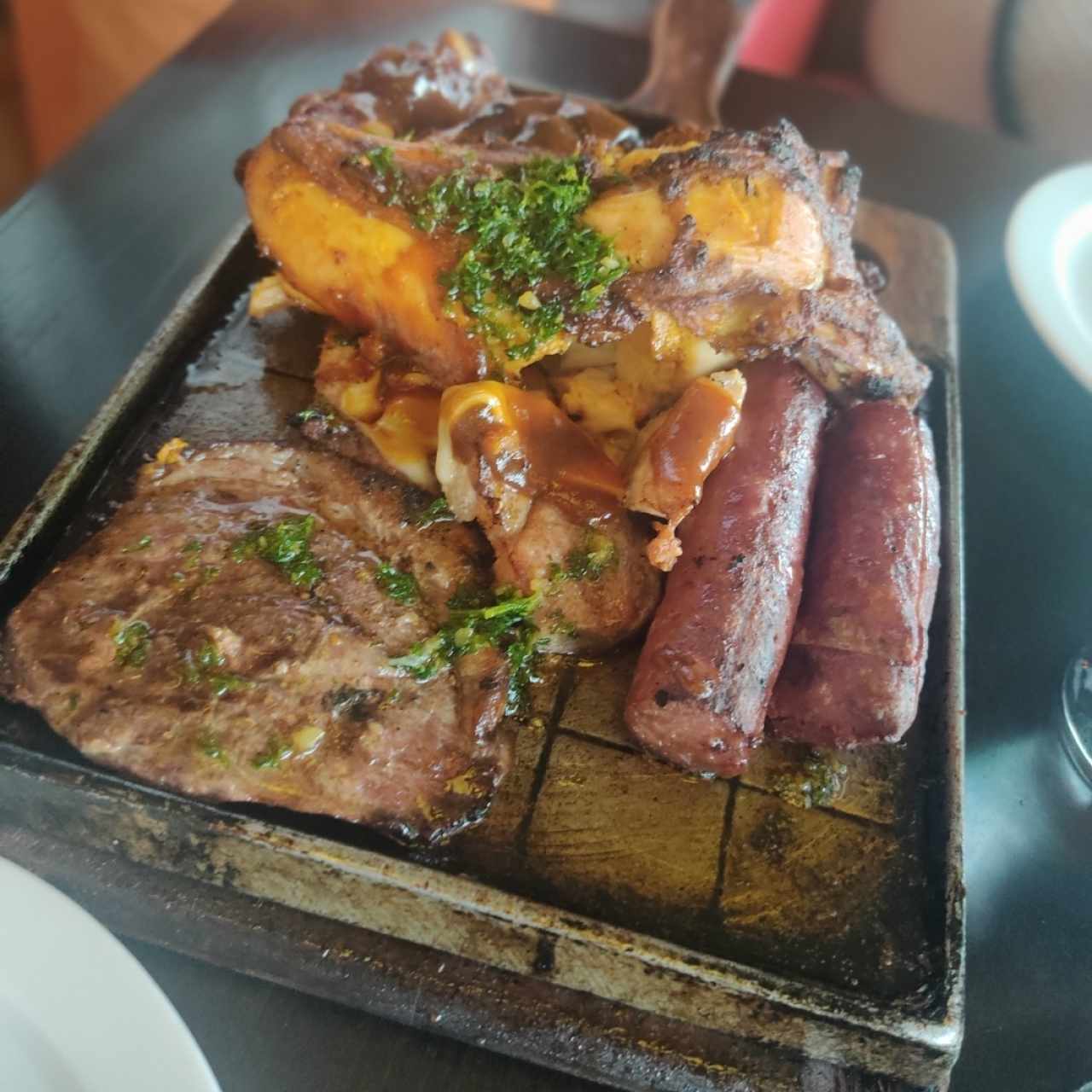 Parrillada Argentina