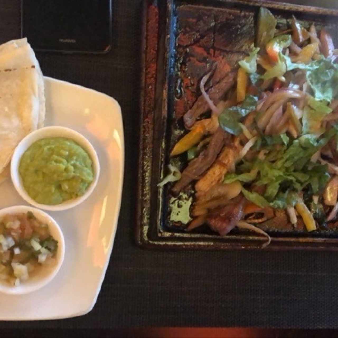 Fajitas