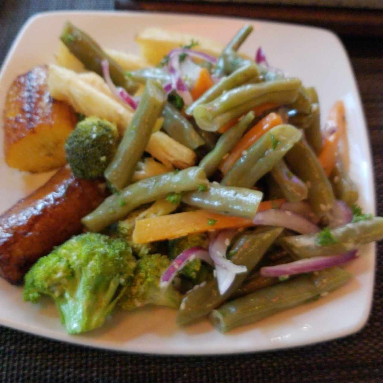 Ensalada Mixta