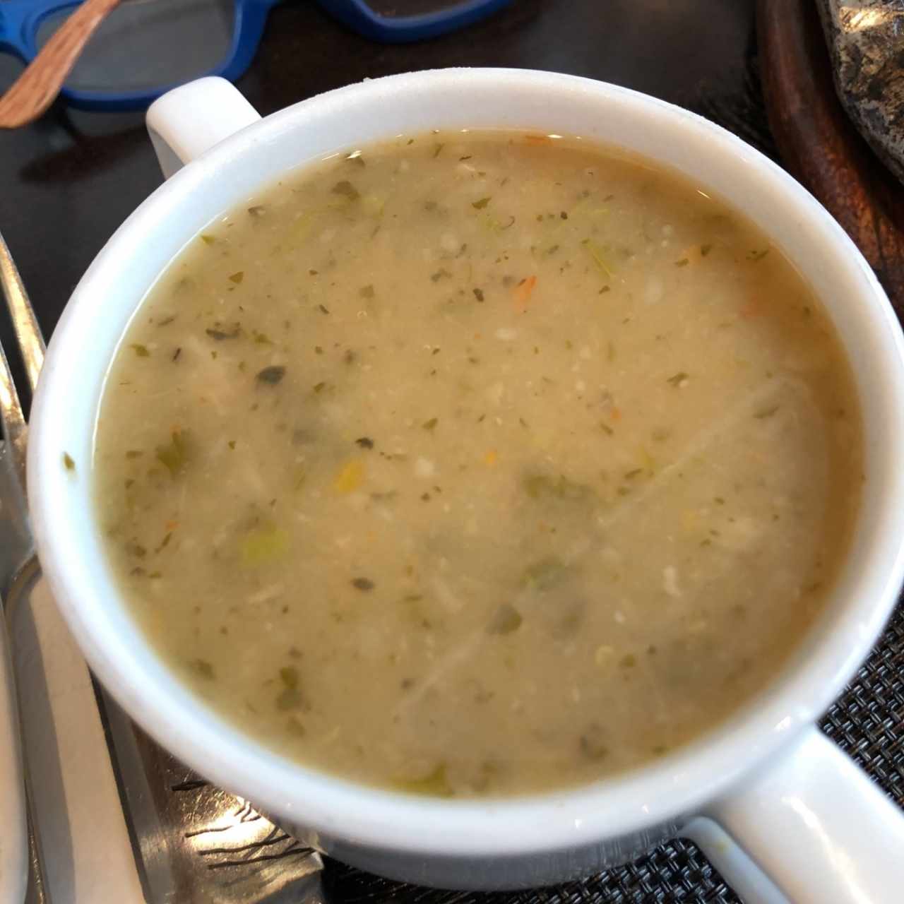 sopa de pata 