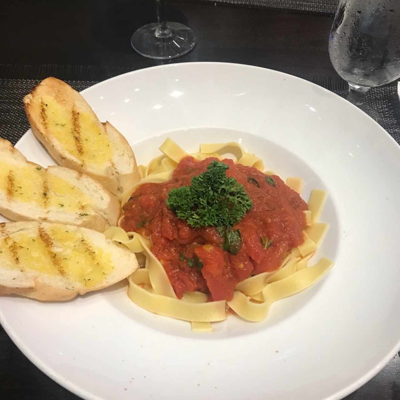 Pasta Pomodoro